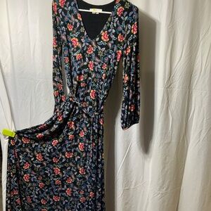 Boden jersey maxi dress